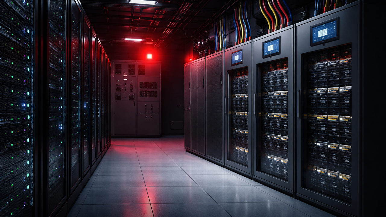 Data Center Systems